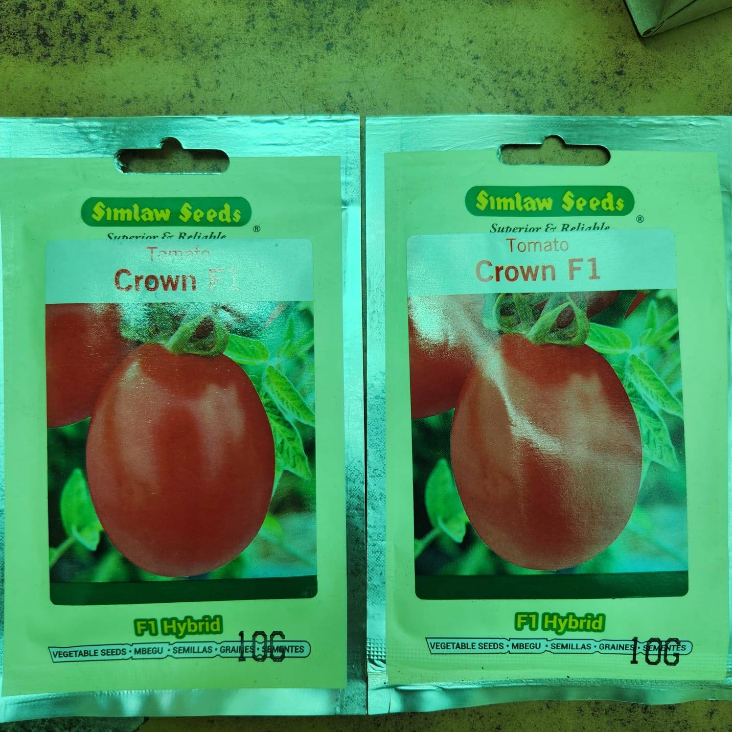 Tomato Crown Agroduka Limited