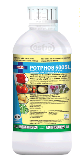 Mariphos Label Crop Production :: Fungicides :: Potphos 500 SL - Agroduka