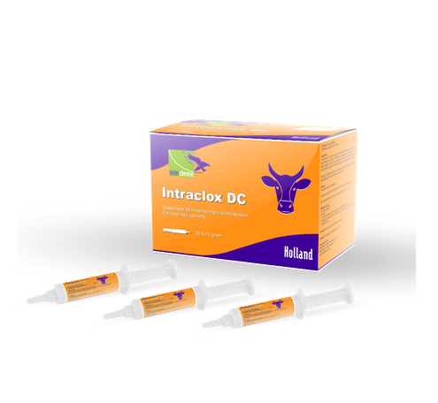 Animal Health :: Antimicrobials :: Intraclox DC Tubes - Agroduka