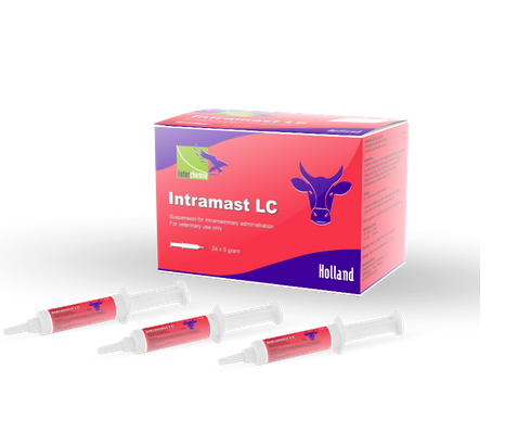 Animal Health :: Antimicrobials :: Intramast LC Tubes - Agroduka