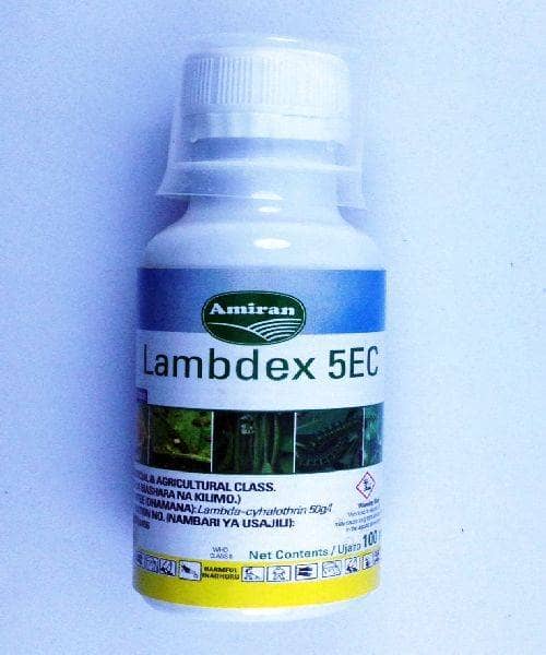 Lambdex 5 EC 250 mL