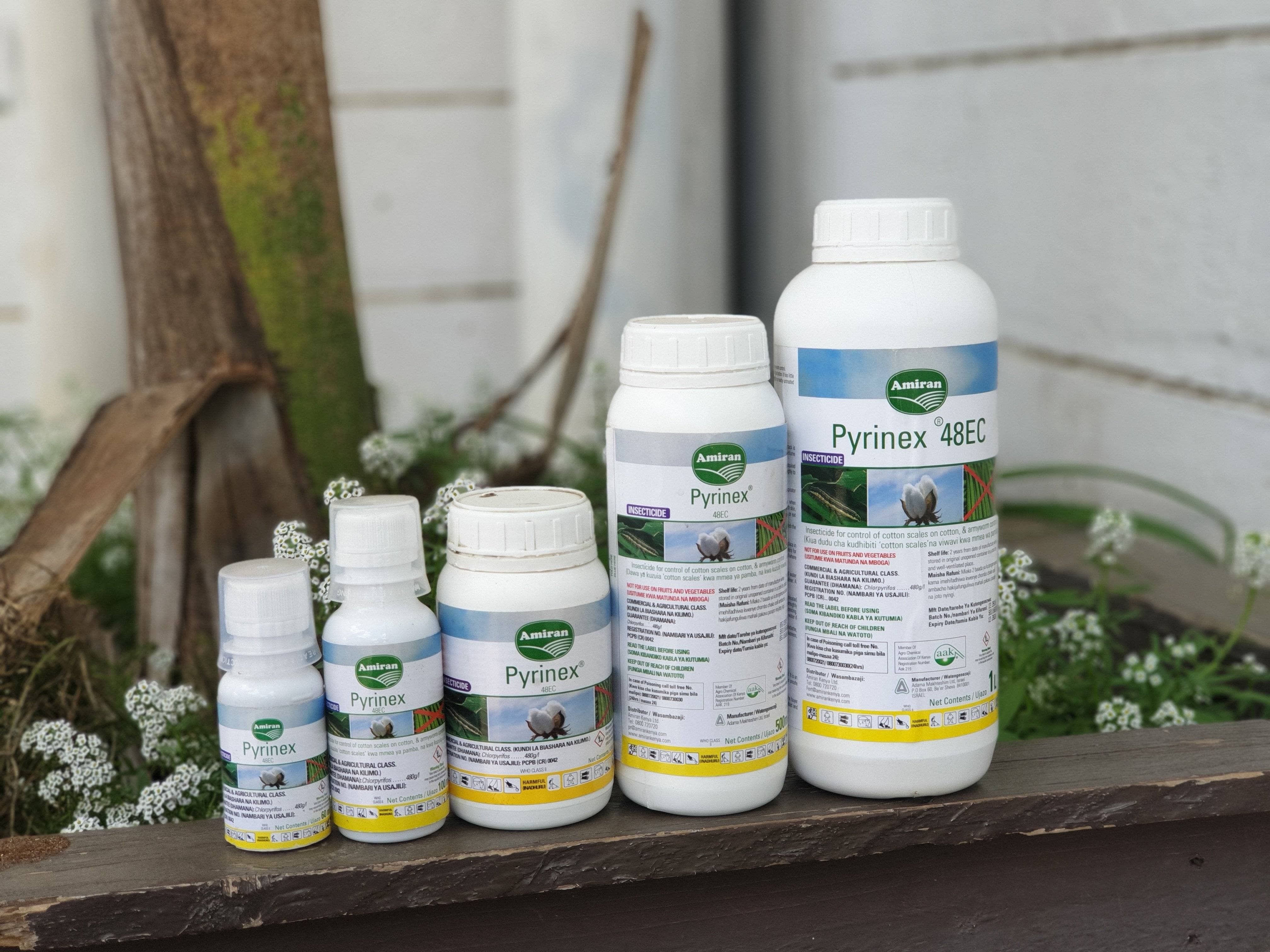 Pyrinex 48 EC 1 Litre