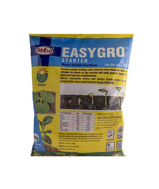 Easygro Starter Agroduka Limited