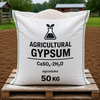 Agricultural Gypsum - 50Kg