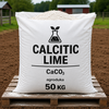 Calcitic Lime - 50Kg