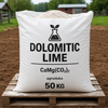 Dolomitic Lime - 50 Kg