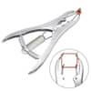 Rubber Ring Elastrator - Stainless Steel