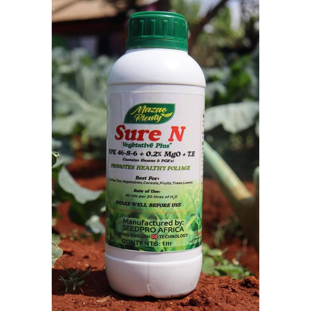 Sure N - Agroduka