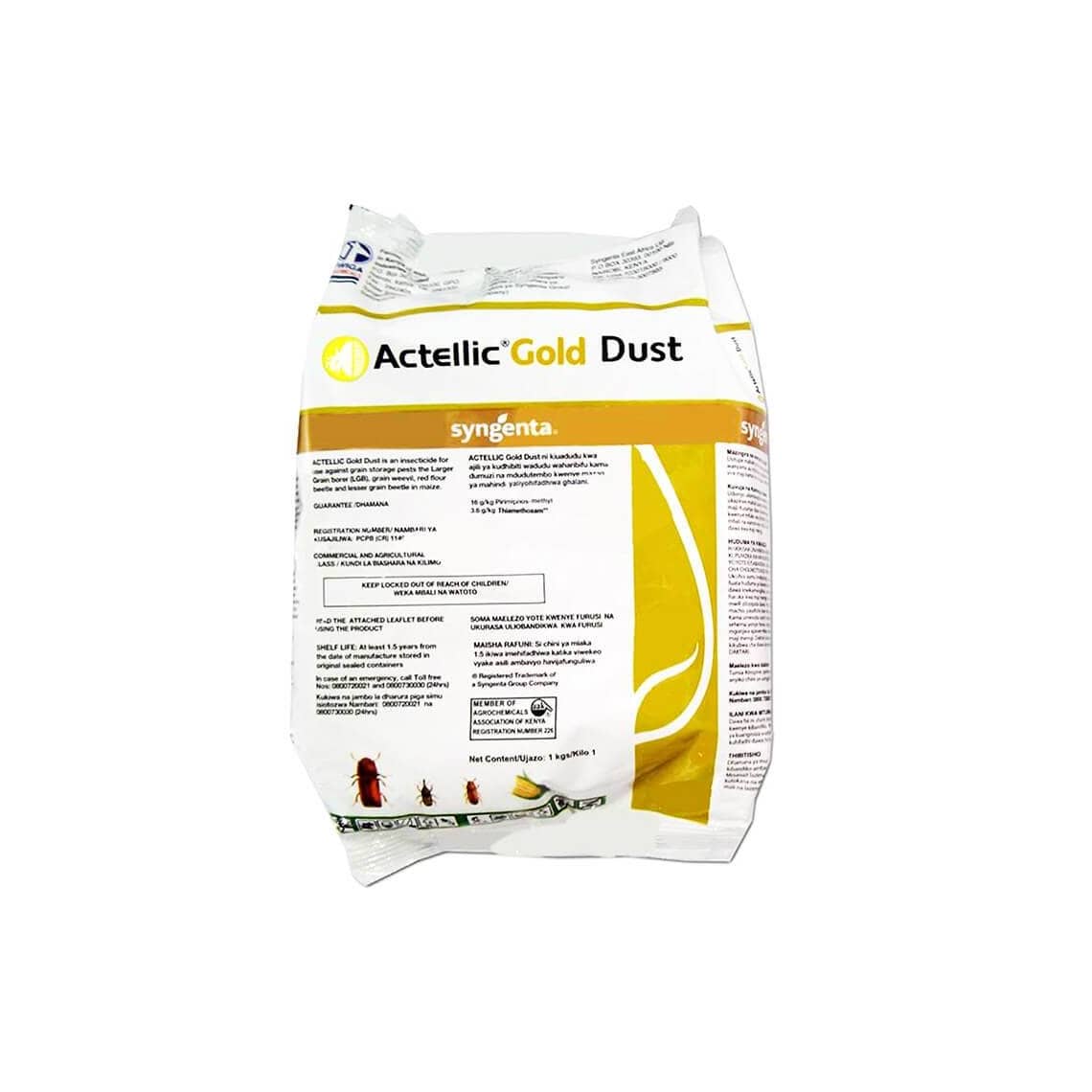 Actellic Gold Dust | Agroduka Limited
