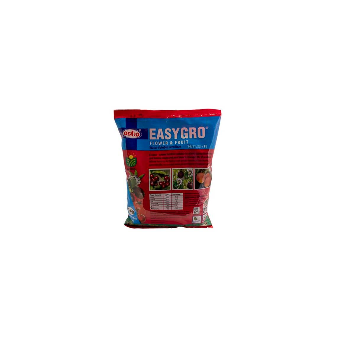 Easygro Fruit & Flower | Agroduka Limited