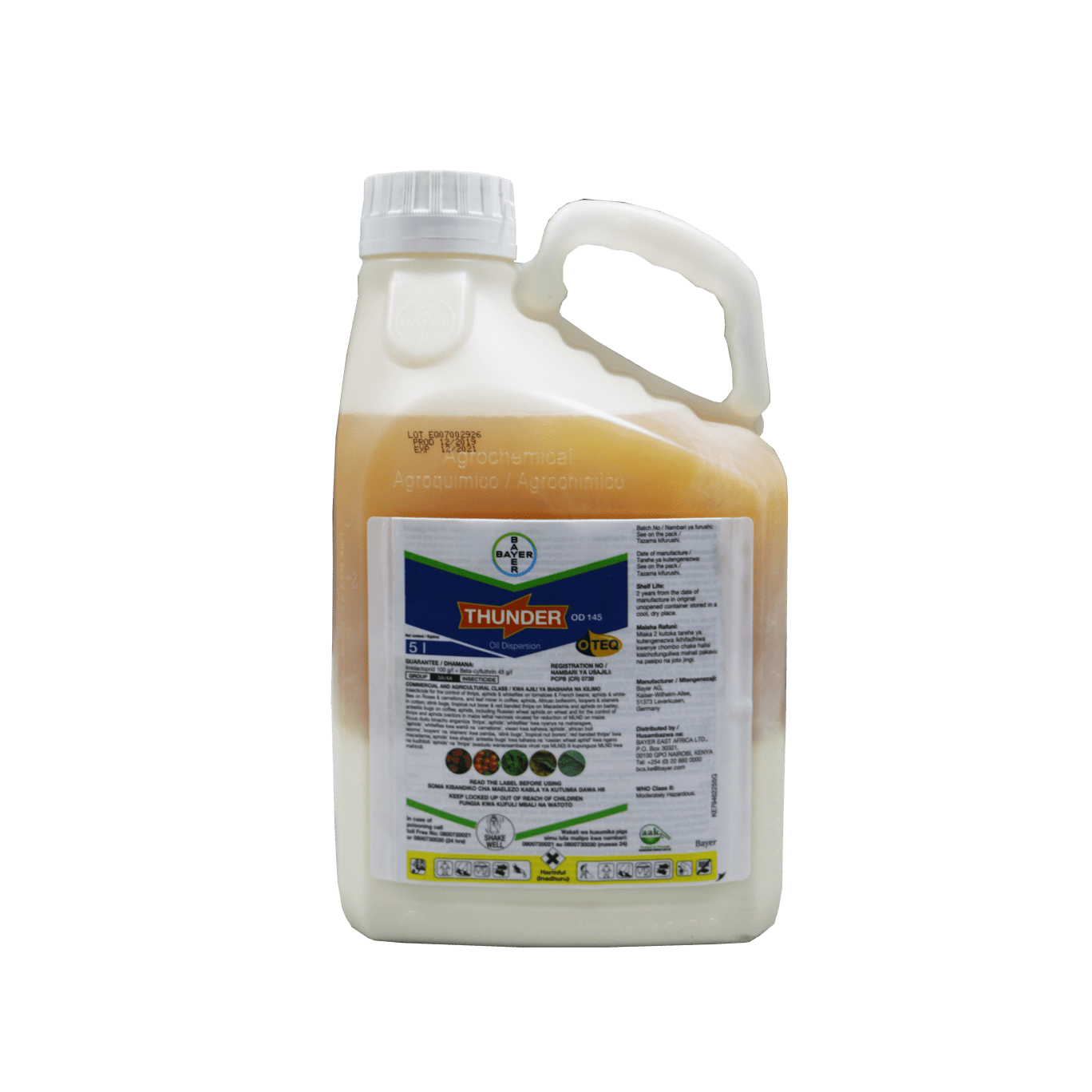 Thunder 145 OD | Agroduka Limited