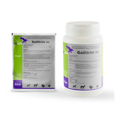 Gallitrim WS -100 Grams