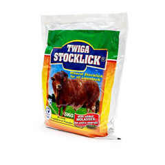 Twiga Stocklick
