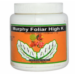 Murphy Foliar High K (40% Potassium)