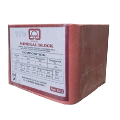 Murphy Mineral Block