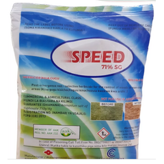 Speed 71% SG