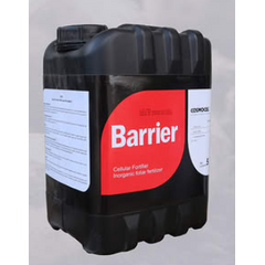 Barrier