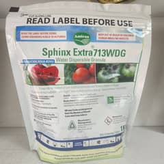 Sphinx Extra 713WDG