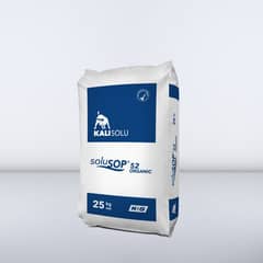 SoluSOP (Potassium Sulphate) - 25Kg