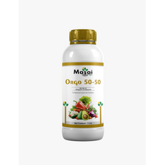 Orgo 50-50 Liquid
