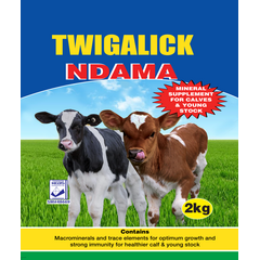 Twigalick Ndama