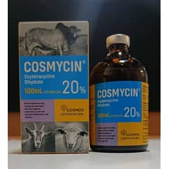 Cosmycin Injection 20%