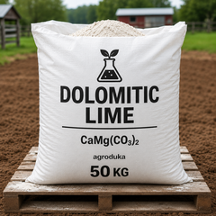 Dolomitic Lime - 50 Kg