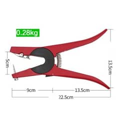 Ear Tag Applicator