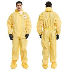 Chemical Spray Suit