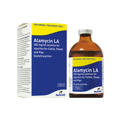 Alamycin 20% LA