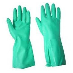 Nitrile Chemical Gloves