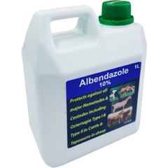 Albendazole Plus 10%
