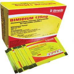 Bimidium - 125mg Sachet