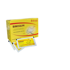 Bimoquin - 2.5g Vial
