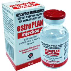 Estroplan Injection - 20 mL