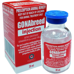 Gonabreed Injection - 20 mL
