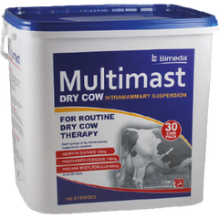Multimast Dry Cow - 4.5 Grams