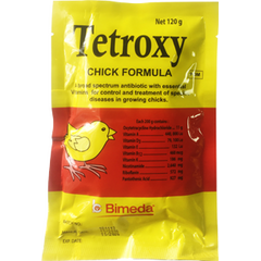 Tetroxy Chick - 120g