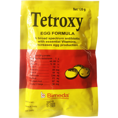 Tetroxy Egg -120g
