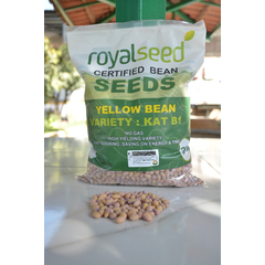 Yellow Beans KAT B1 - 2Kg