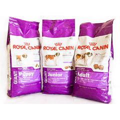 Royal Canin Giant - Junior 3.5 Kg