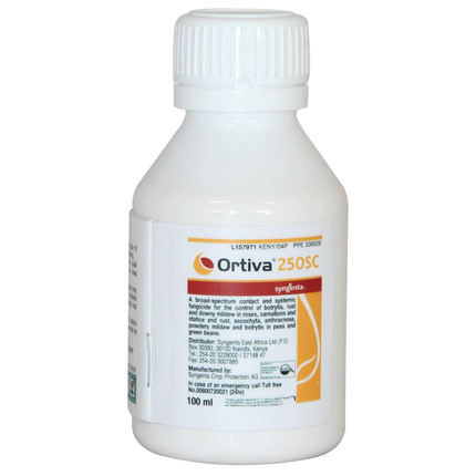 Ortiva 250 SC | Agroduka Limited