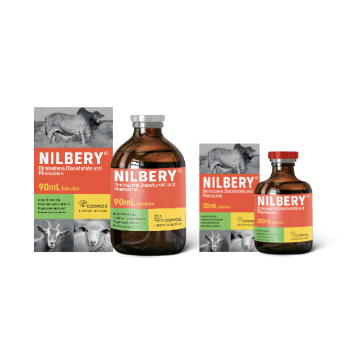 Animal Health :: Antimicrobials :: Nilbery - Agroduka