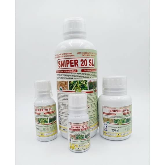 Sniper 20SL