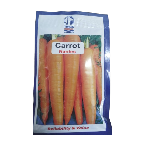 Carrots Nantes (Twiga)
