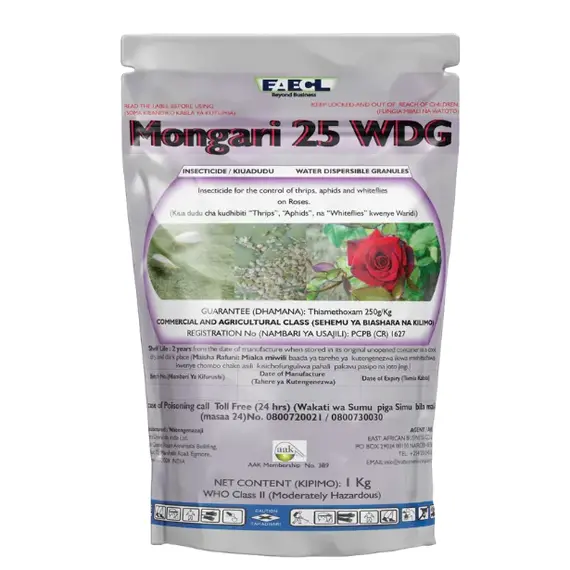 Mongari 25 WDG