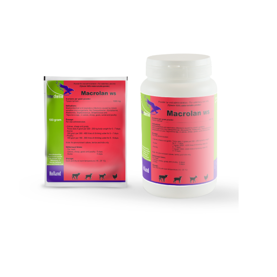 Macrolan WS
