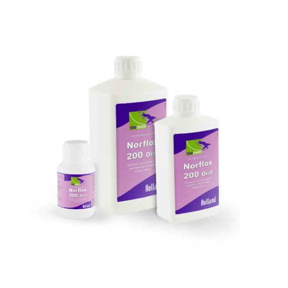 Norflox-200 Oral -1 Litre