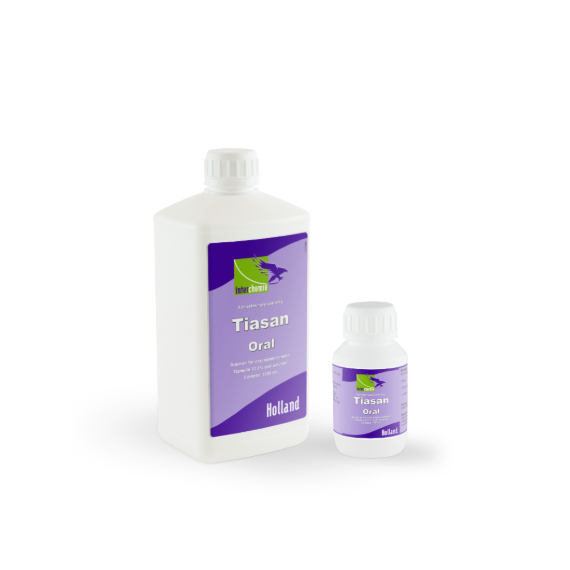 Tiamulin Oral -1 Litre