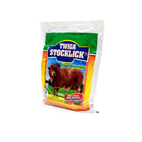 Twiga Stocklick